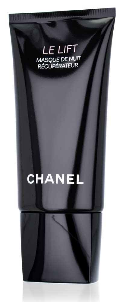 chanel le lift masque de nuit erfahrungen